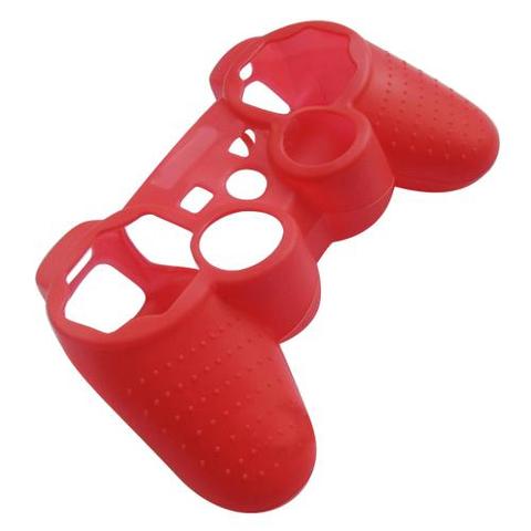 Nuevo de silicona Carcasa protectora enfundada para Playstation 3 PS3 Gamepad ► Foto 1/6