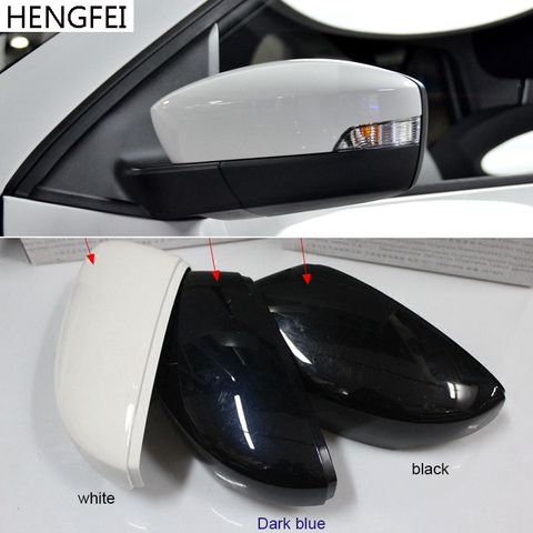 Hengfei-funda para espejo retrovisor de coche, funda carcasa para Skoda Fabia Rapid ► Foto 1/1