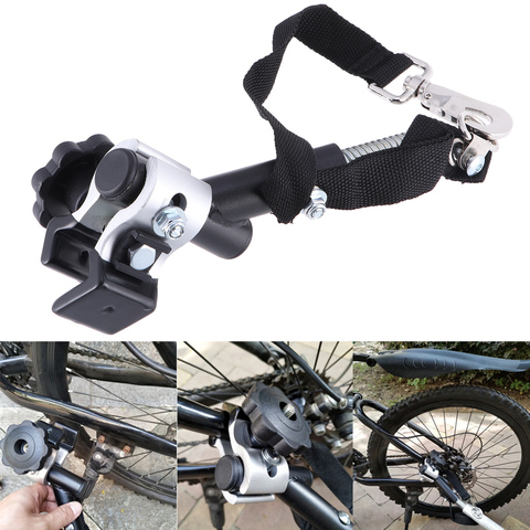 Acoplador de enganche Universal para bicicleta, accesorio de aleación de aluminio resistente, adaptador A35, 1 Uds. ► Foto 1/6