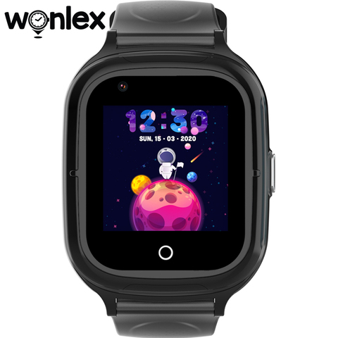 Wonlex-reloj inteligente KT23 para niños, dispositivo con llamada de vídeo 4G, Wifi, cámara de posicionamiento ► Foto 1/6