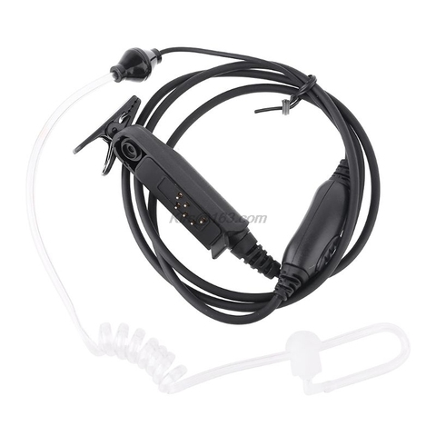 Auricular de tubo acústico de aire para BaoFeng UV-9R, auricular a prueba de agua para Walkie Talkie de Radio A-58 de UV-9RPlus de 9700 GT-3WP ► Foto 1/6