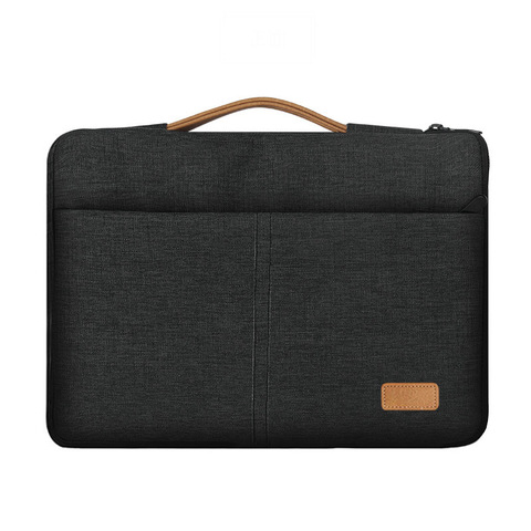 Bolsa impermeable para ordenador portátil, maletín de viaje de 13,3 y 15,6 pulgadas para Macbook Air Pro/Asus/Lenovo ► Foto 1/6