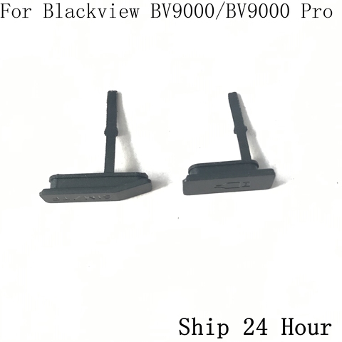 Blackview BV9000-tapón de goma para interfaz de tarjeta Sim, goma usb, para Blackview BV9000 Pro, Original, nuevo, envío gratis ► Foto 1/2