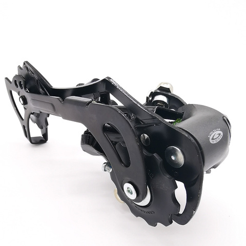 ACERA RD-M390-desviador trasero para bicicleta de montaña, 9 velocidades, SGS, jaula larga, piezas para bicicleta RD ► Foto 1/6