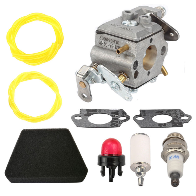 Kit de reparación de carburador para Poulan 2250, 2350, 2375, 2450, 2550 y 222, piezas de motosierra a Gas, accesorios de equipo eléctrico ► Foto 1/5