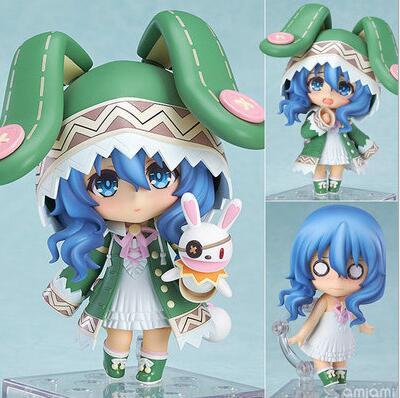 Figuras de acción de Yoshino 395, juguetes de colección de PVC, brinquedos para regalo de Navidad ► Foto 1/6