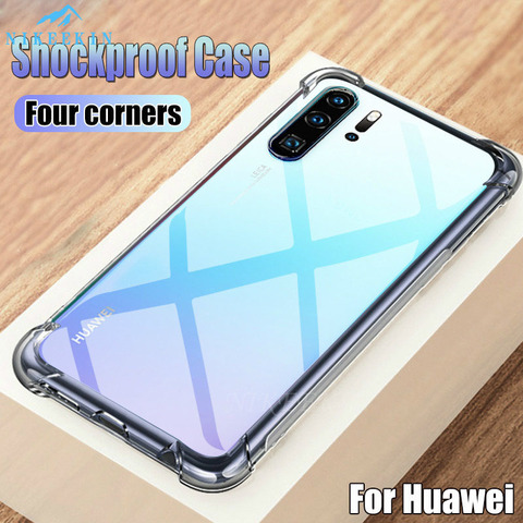 Bolsa a prueba de golpes a prueba del caso de Huawei Nova 5T Honor 30i 9A 9S 9C 9X Premium 8A primer 8S 8C 8X Honor 10i 9 Lite 20S Pro ► Foto 1/6