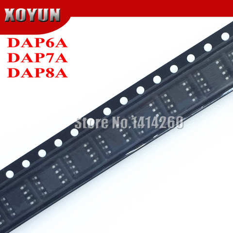 5 unids/lote DAP6A DAP7A DAP8A SOP-8 ► Foto 1/4