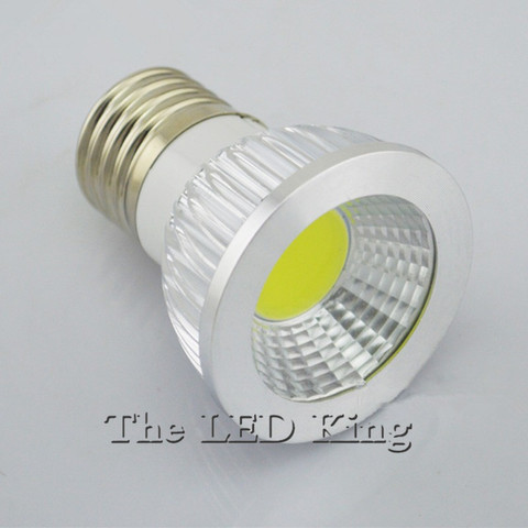 Luz led 9 W 12 W 15 W GU10 E27 COB E14 llevó atenuación lámpara de la luz del deporte alta potencia bulb120 grados MR16 12 V E27 GU10 AC 110 V 220 V ► Foto 1/6