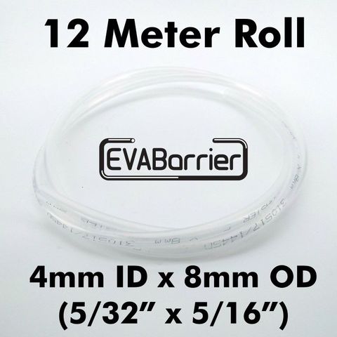 EVABarrier-Línea de cerveza y Gas, 4mm(5/32) x 8mm(5/16), doble pared EVA (12 metros de longitud en bolsa) ► Foto 1/2