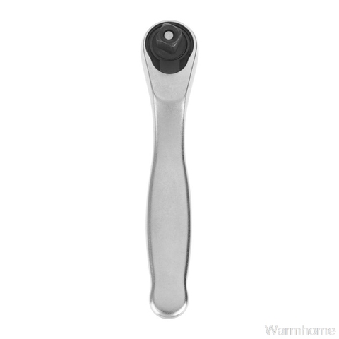 Llave de tubo de trinquete de 1/4 pulgadas, llave de unidad de cabeza cuadrada de liberación rápida automática, 72 dientes, S15 20, envío directo ► Foto 1/6