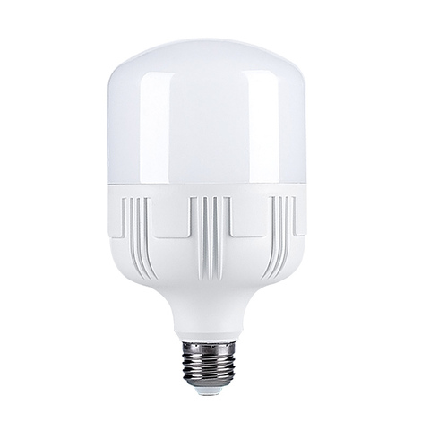 E27 E40 B22 ahorro de energía LED de luz blanca bombilla de luz casa dormitorio lámpara de techo venta al por mayor 5W 10W 15W 20W 25W 30W 40W 50W 60W 70W ► Foto 1/6