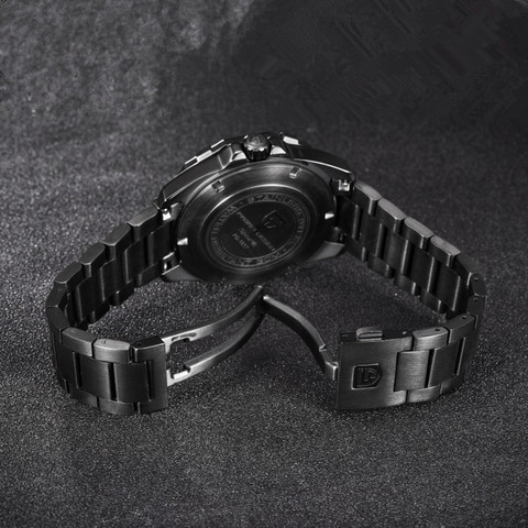 2022 nueva marca PAGANI diseño 1617 hombres Deporte Militar relojes mecánicos impermeable superior de acero inoxidable de la marca de lujo de reloj de los hombres ► Foto 1/1