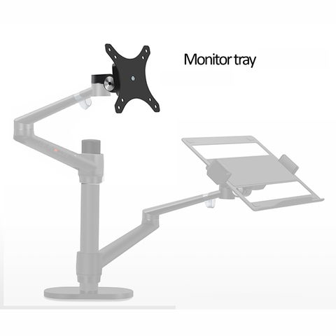 Bandeja de monitor de 32 