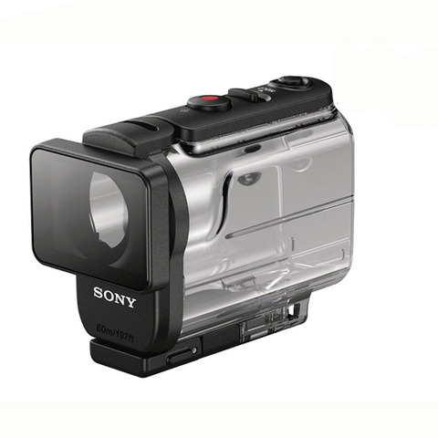 SONY MPK-UWH1 carcasa subacuática impermeable para FDR-X3000 HDR-AS300 HDR-AS50 acción Cam ► Foto 1/4