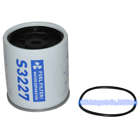 Separador de agua y combustible S3227, filtro giratorio para Racor 320R-oil-water, separador de yate y lancha rápida, elementos de filtro ► Foto 1/6