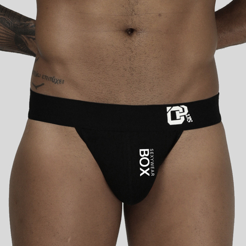 Tanga de algodón para hombre, ropa interior Sexy Gay, M-2XL en T, 2022 ► Foto 1/6