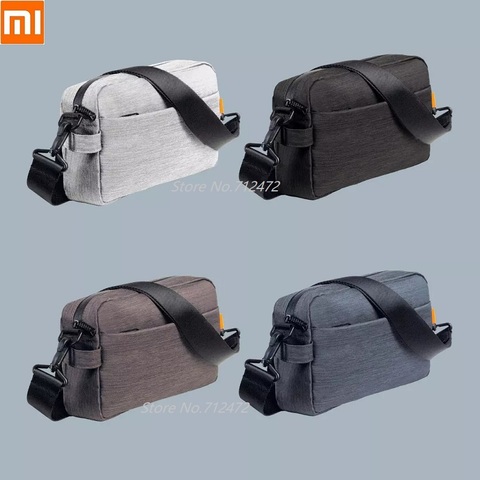 Xiaomi-Bolso de pecho deportivo SKAH, informal, con diagonal al hombro, cómodo, cruzado, ligero, para viaje, acampada ► Foto 1/5