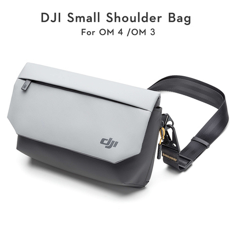 DJI bolsa de hombro de almacenamiento bolsa para DJI OM 4 /osmo mobile 3 /osmo bolsillo/osmo acción original de nueva marca en stock ► Foto 1/5