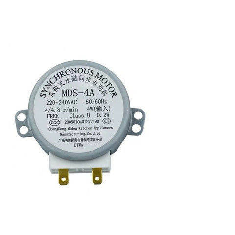 MDS-4A de horno microondas, accesorios de 4W y 11mm, Motor síncrono de rodillo para Panasonic Galanz lg ► Foto 1/5