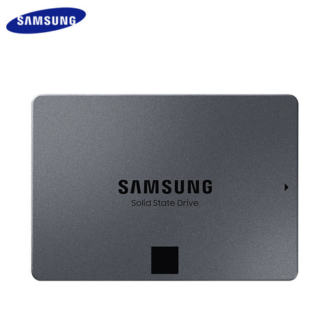 SAMSUNG-unidad interna de estado sólido SSD 870 QVO, SATA de 6 Gb/s, 2,5 pulgadas, 4TB, 2TB, 1TB, ssd de estado sólido, 1tb, hd, para pc ► Foto 1/6