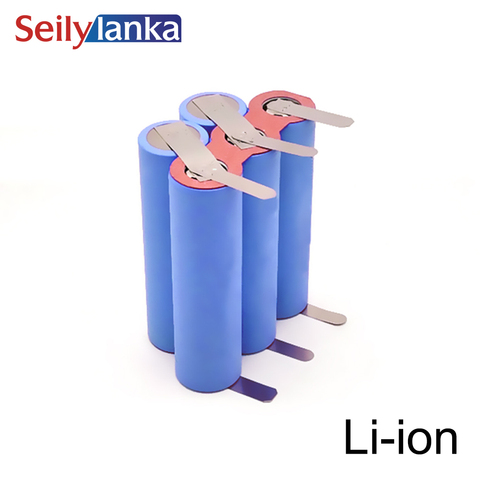 Paquete de batería de iones de litio para aspiradora Philips, 3000mAh, 18V, FC6401, FC6402 ► Foto 1/6