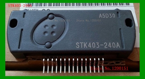 STK403-240A STK432-090 STK433-040 STK433-070 STK442-530 STK442-730 STK443-530 módulos ► Foto 1/6