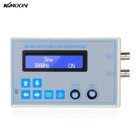 KKMOON-generador de pulso de señal DDS, sintetizador eléctrico Digital, USB, generador de forma de onda de baja frecuencia, medidor de onda ► Foto 1/6