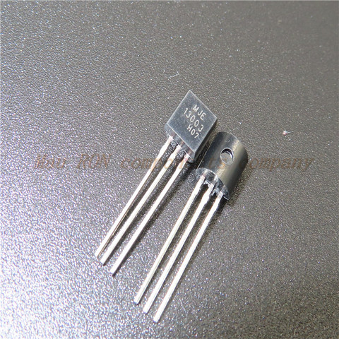Transistor triodo IC MJE13003 E13003 13003a-92 13003A, nuevo original, 20 unids/lote, disponible ► Foto 1/2