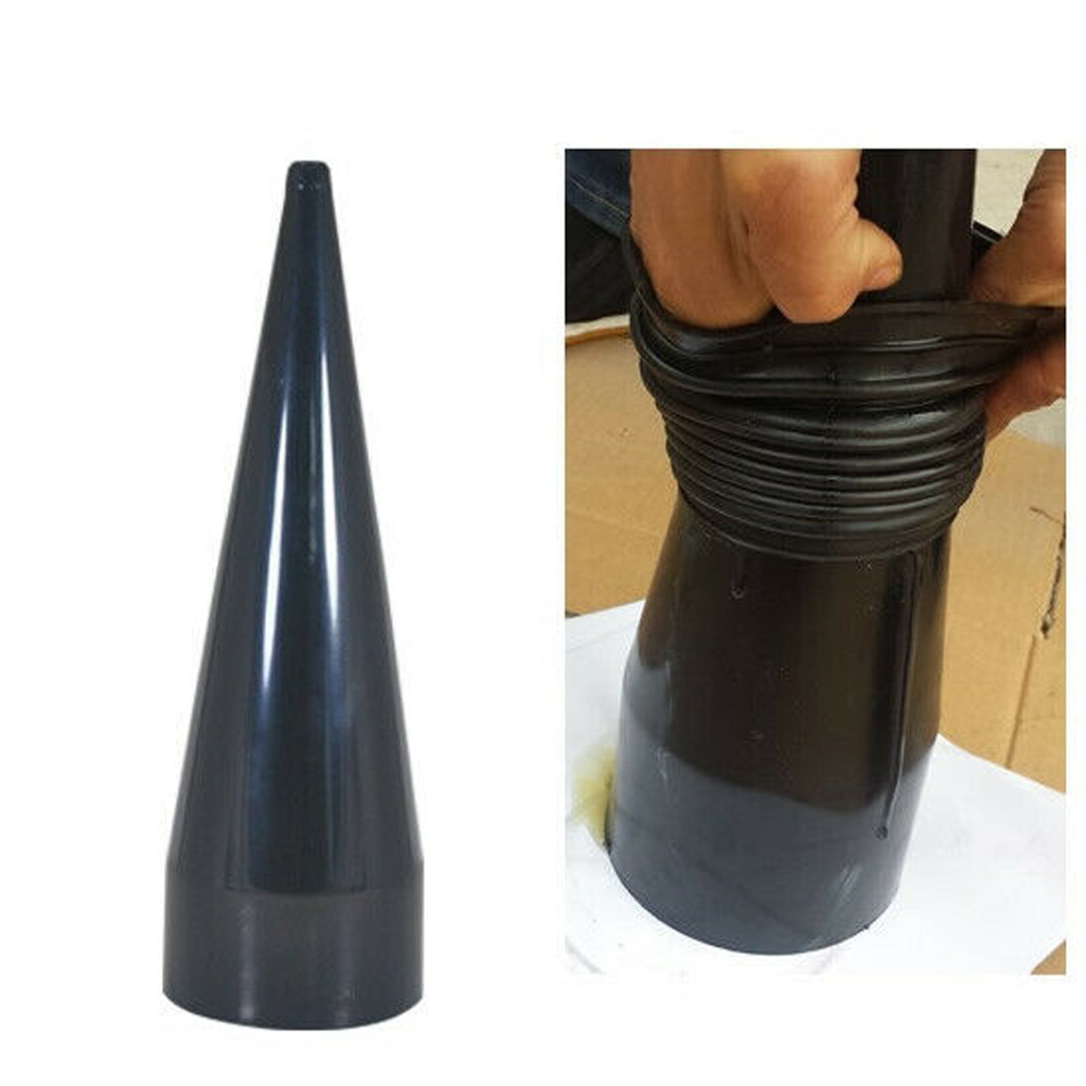 Nueva herramienta cónica de instalación de plástico negro para Universal Stretch CV Boots 1 pieza accesorios prácticos de 330mm de altura para coche ► Foto 1/4