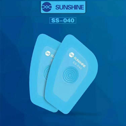 Sunshine SS-040-herramientas antiestáticas de desmontaje de teléfono, tarjeta de desmontaje de batería, de cuatro esquinas diseño curvo, apertura de teléfono móvil ► Foto 1/6