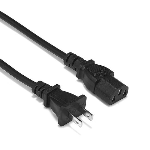 Cable de alimentación para Monitor de 1,5 m, conector para Japón, EE. UU., CN, IEC C13, Cable de alimentación, para PSU, Antminer, proyector, impresora LG, reproductor de CD y altavoz ► Foto 1/6