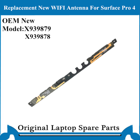 Antena WiFi para Surface Pro 4, Cable de antena WiFi, Bluetooth, X939879, X939878, novedad de 1742 ► Foto 1/3