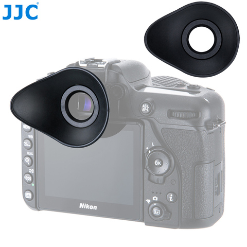 JJC ojo taza vista de 360 grados de visor para Nikon oculares D3400/D5500/D3300 reemplazar DK-20 DK-21 DK-23 DK DK-24 DK-25 ► Foto 1/6