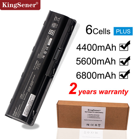 Corea celular nueva batería del ordenador portátil para HP pabellón G4 G6 G7 G32 G42 G56 G62 G72 CQ32 CQ42 CQ43 CQ62 CQ56 CQ72 DM4 MU06 593553-001 ► Foto 1/6