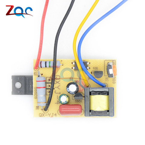 QX-módulo de alimentación Universal para TV LCD, fuente de alimentación EVD de 14-60 pulgadas, YJ-4, receptor de muestreo de CC ► Foto 1/4