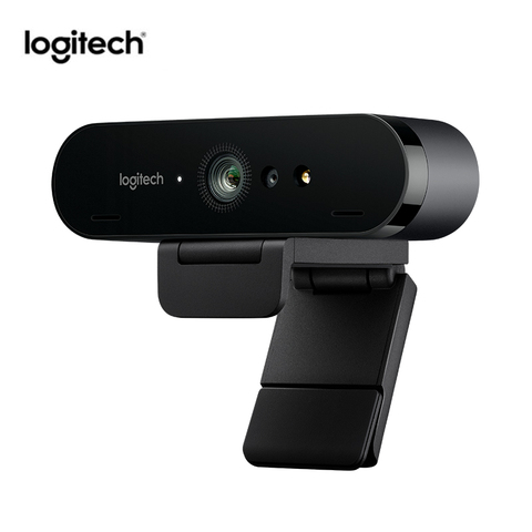 Cámara de videoconferencia HD 1080p Logitech C1000e BRIO 4K, Webcam con micrófono, gran angular Ultra ► Foto 1/4