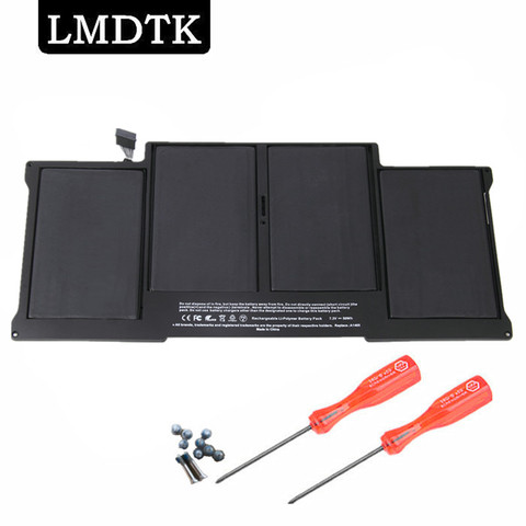 LMDTK nueva batería del ordenador portátil para Apple MacBook Air 13 