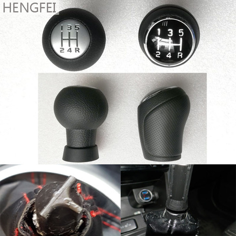 Piezas originales de coche Hengfei, perilla de palanca de cambios para Suzuki s-cross Swift ► Foto 1/4