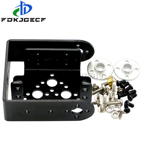 Juego de soporte para Sensor, Kit de montaje para MG995, MG996R, MG945, MG946R ► Foto 1/4