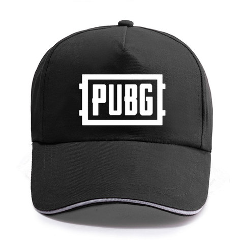 Juego PUBG sombrero Cosplay Prop gorra de béisbol imprimir gorro de Hip Hop Unisex los hombres y las mujeres gorro de algodón para papá Snapback sombreros camionero gorra de sol sombreros- ► Foto 1/5