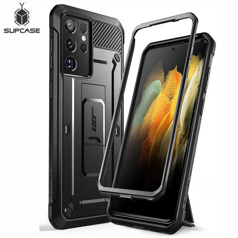 SUPCASE-funda de cuerpo completo para Samsung Galaxy S21 Ultra, 2022 pulgadas, UB Pro, sin Protector de pantalla incorporado, versión 6,8 ► Foto 1/6