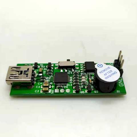 Kingmax-servoprogramador Digital SP01 para cabrestante de navegación, SERVOS Kingmax SW22HV JX SW6019D SW6114T, velocidad Eco ► Foto 1/1