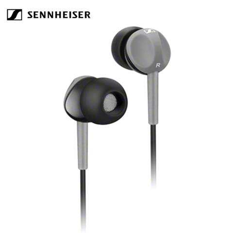 Sennheiser-auriculares intrauditivos estéreo CX200 StreetII, cascos con cable de bajos para deporte, correr, HIFI, para iPhone y Android ► Foto 1/6