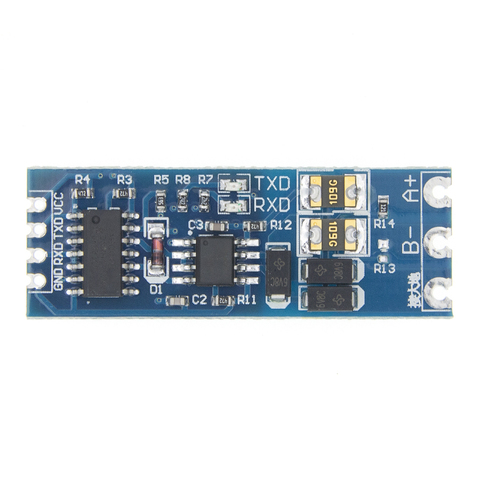 Módulo TTL a RS485 de 485 a nivel UART, equipo de conversión recíproca, control de flujo automático ► Foto 1/6