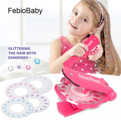 180 Set de gemas Bling Deluxe juguete maquillaje jugar de cristal de diamantes de imitación arte decoración DIY niñas diseño de pelo etiqueta adhesiva para zapatos ► Foto 1/6