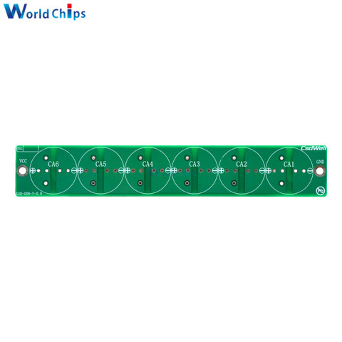 Tablero de protección de equilibrio de alta calidad, 6 cuerdas, 2,7 V, 100F-500F, 100F, 120F, 220F, 360F, 400F, 500F, supercondensador, 6 Series ► Foto 1/6