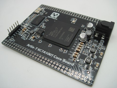 Artix7-Placa de desarrollo Artix-7 A7, XC7A100T, Xilinx, FPGA ► Foto 1/5