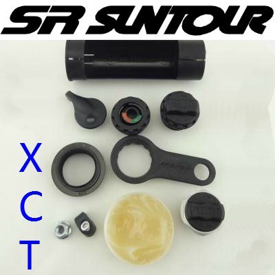 SR SUNTOUR-Herramienta de reparación de bicicletas XCT 700C, cable/tapa de Control manual/botón de juego/llave/perilla/herramientas tipo palanca, piezas de bicicleta ► Foto 1/3