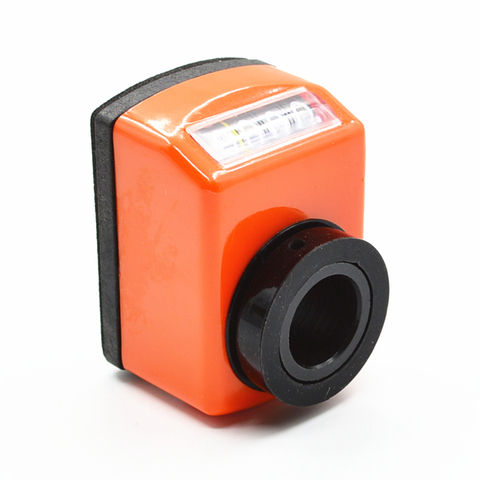 Indicador de posición Digital naranja, pieza de torno de máquina, 20Mm ► Foto 1/6